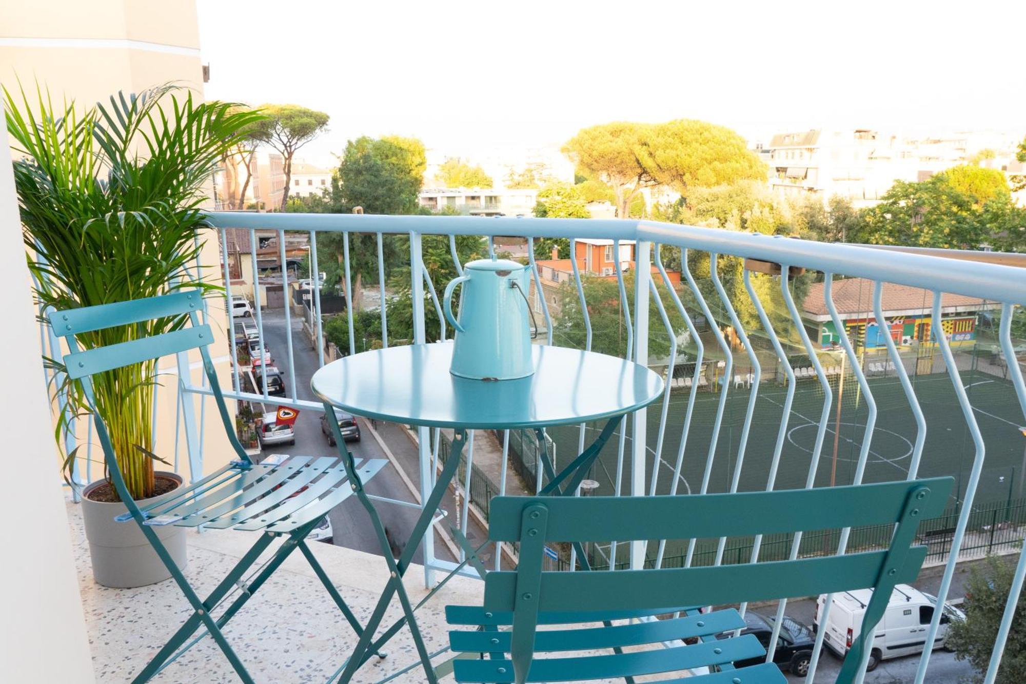 Casa Azul Appartement Rome